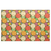 Baseball Patroon Stof (Fat Quarter)