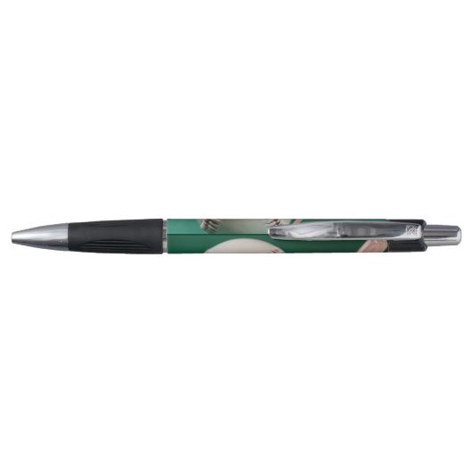 Baseball pen (Achterkant)