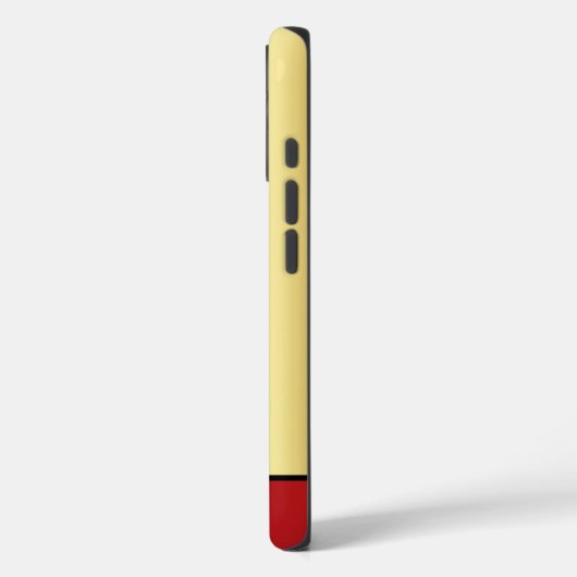 Baseball personalize with name Elegant Case-Mate iPhone Case (Achterkant / Links)