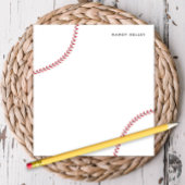 Baseball Persoonlijk Notitieblok
