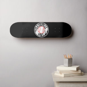 Baseball Persoonlijk Skateboard