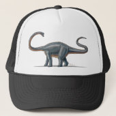 Baseball Pet Apatosaurus Dinosaur (Voorkant)