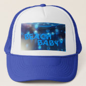 Baseball Pet (Blue BEACH BABY) RFPMDesigns ©️2012 (Voorkant)