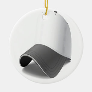 Baseball-pet Keramisch Ornament