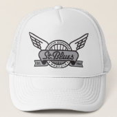 Baseball-Pet St Blues Trucker Pet (Voorkant)