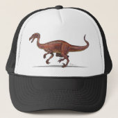 Baseball Pet Troodon Dinosaur (Voorkant)