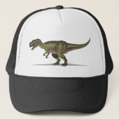 Baseball Pet Tyrannosaurus Dinosaur (Voorkant)