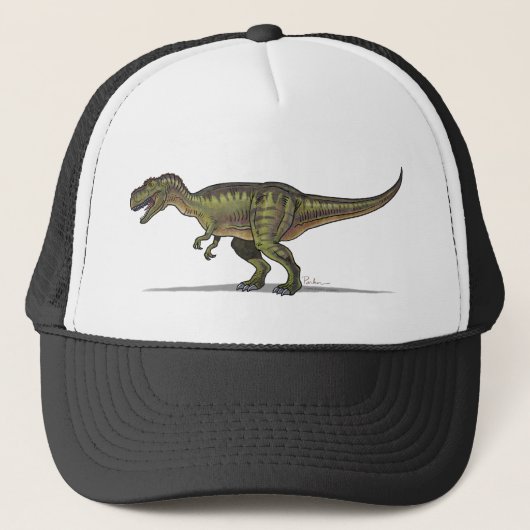 Baseball Pet Tyrannosaurus Dinosaur (Voorkant)