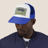 Baseball-pet voor de #PENGUINLOVER-collector Trucker Pet (In situ)