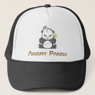 Baseball-petten (Angry Panda) Trucker Pet