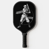 Baseball Pickleball Paddle (Voorkant)