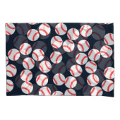 Baseball Pillowcase Kussensloop (Voorkant)