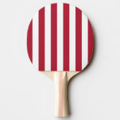 Baseball Ping Pong personaliseren Paddle Tafeltennisbatje (Achterkant)