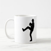 Baseball - Pitcher Koffiemok (Links)