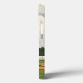 Baseball Pitcher op Mound door Jay Throckmorton Case-Mate iPhone Case (Achterkant / Links)