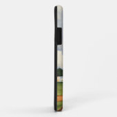 Baseball Pitcher op Mound van Jay Throckmorton Case-Mate iPhone Case (Achterkant/rechts)