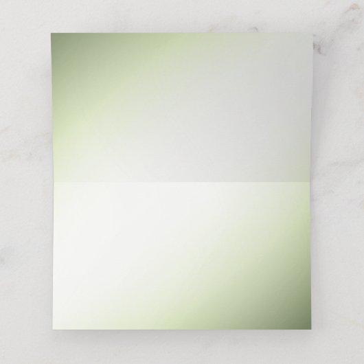 Baseball Place Kaarten Plaatskaartje (Binnenkant ongevouwen)