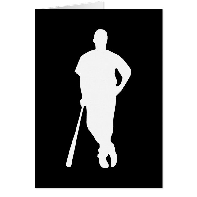 Baseball Player (Voorkant)