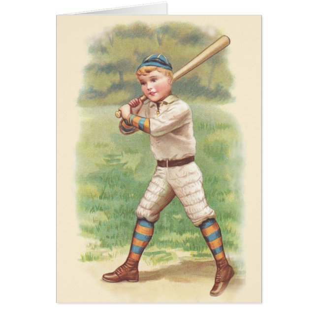 Baseball Player (Voorkant)