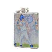 Baseball Player Heupfles (Links)