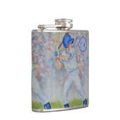 Baseball Player Heupfles (Rechts)