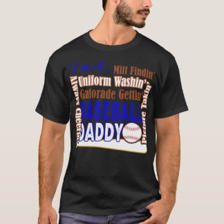 Baseball Player honkball vriendin sandlot T-shirt
