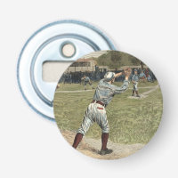 Baseball Player is op de tweede basis uitgevallen