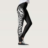 Baseball Player Leggings (Rechts)