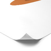 Baseball Player Poster (Hoek)