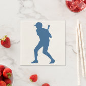 BASEBALL PLAYER SERVETTEN (Insitu)