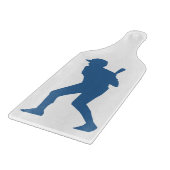 BASEBALL PLAYER SNIJPLANK (Hoek)