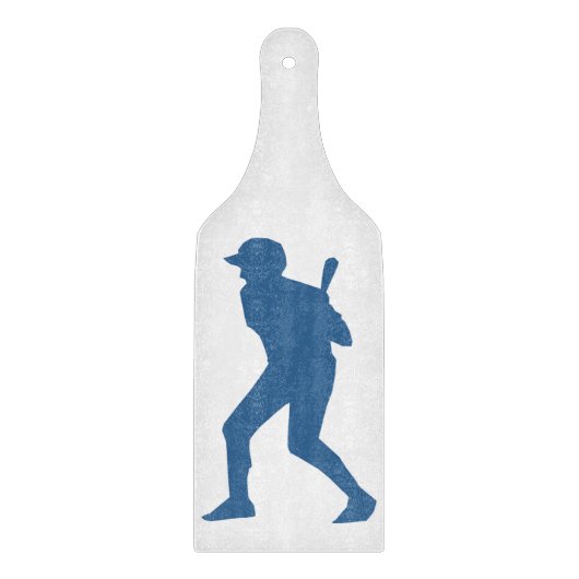 BASEBALL PLAYER SNIJPLANK (Voorkant)