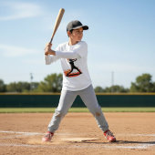 Baseball Player T-shirt