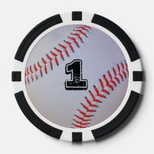 Baseball pokerchips