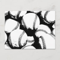 Baseball Pop Art - Sport Baseball - ballen