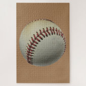Baseball - Populaire sport Legpuzzel (Verticaal)