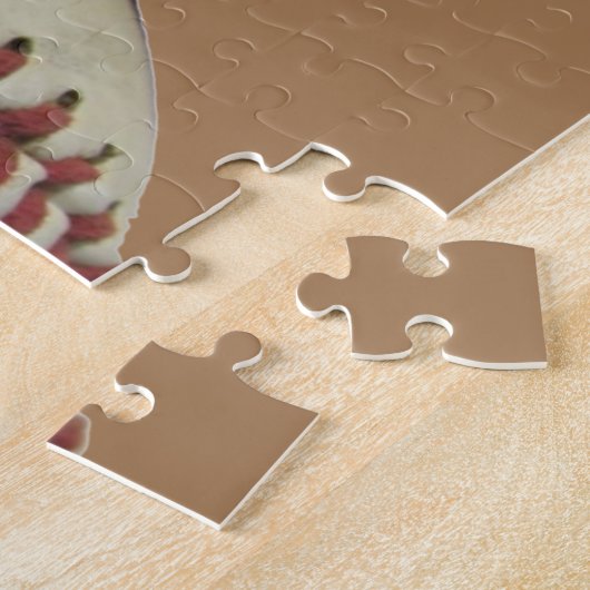 Baseball - Populaire sport Legpuzzel (Zijkant)