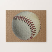 Baseball - Populaire sport Legpuzzel (Horizontaal)