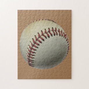 Baseball - Populaire sport Legpuzzel