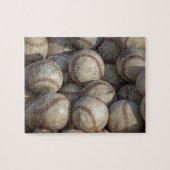 Baseball - Populaire sport Legpuzzel (Horizontaal)