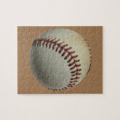 Baseball - Populaire sport Legpuzzel (Horizontaal)