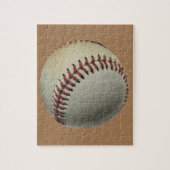 Baseball - Populaire sport Legpuzzel (Verticaal)