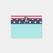 Baseball: Post-it notities Post-it® Notes (Voorkant)