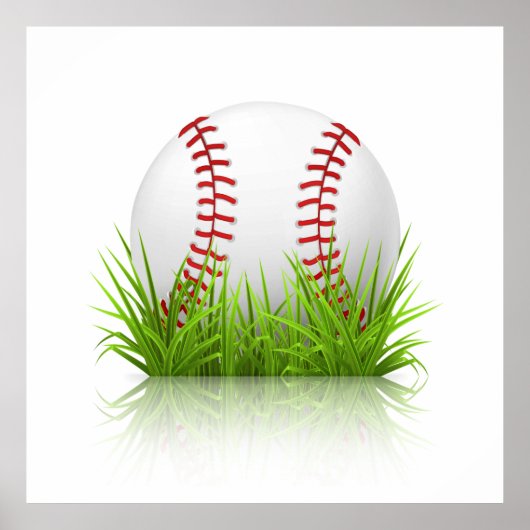 Baseball Poster (Voorkant)