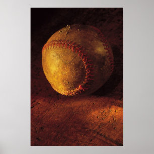 Baseball Poster