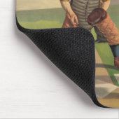  Baseball Poster Mousepad Muismat (Hoek)