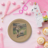 Baseball Poster Papier Bord (Feest)