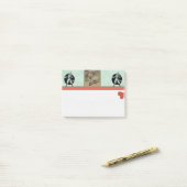 Baseball Poster Post-it® Notes (Op bureau)