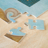 Baseball Poster Puzzle Legpuzzel (Zijkant)