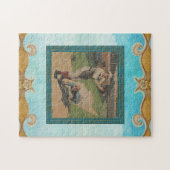 Baseball Poster Puzzle Legpuzzel (Horizontaal)